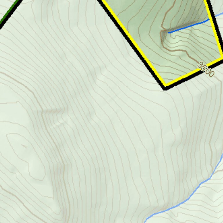Handley Wildlife Management Area Map by WV Division of Natural ...