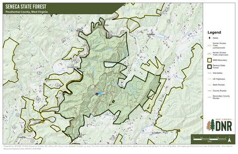 Seneca State Forest Preview 1