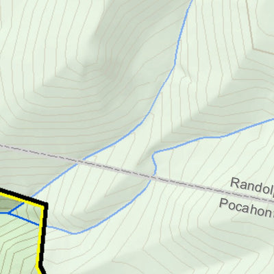 Slatyfork Wildlife Management Area Preview 2