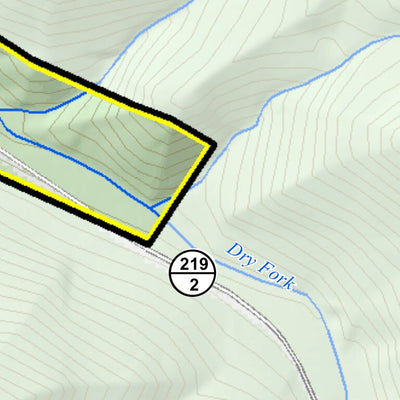 Slatyfork Wildlife Management Area Preview 3