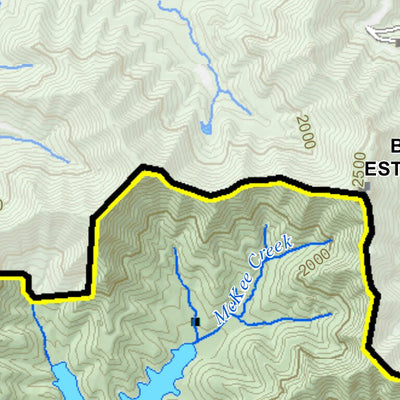 Summersville Lake Wildlife Management Area Preview 3