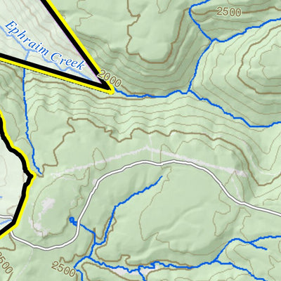 Beury Mountain Wildlife Management Area Preview 2