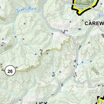 Bluestone Lake Wildlife Management Area Preview 3