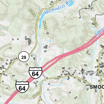 Meadow River Wildlife Management Area Preview 2