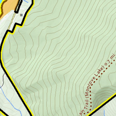 Moncove Lake Wildlife Management Area & State Park Preview 2