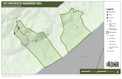 Tate Lohr Wildlife Management Area Preview 1
