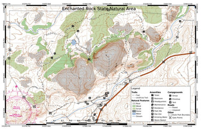 Enchanted Rock Natural Sate Area Preview 1