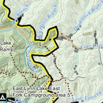 East Lynn Lake Wildlife Management Area Preview 3