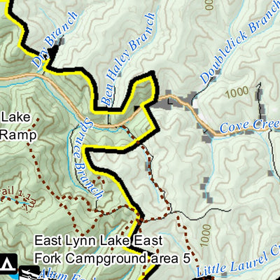 East Lynn Lake Wildlife Management Area Preview 3