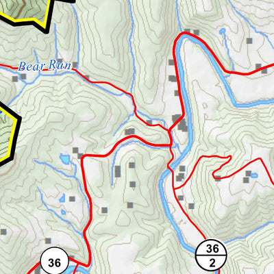 Burning Springs Wildlife Management Area Preview 2