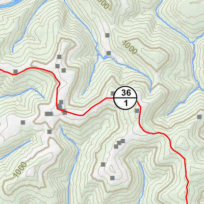 Burning Springs Wildlife Management Area Preview 3