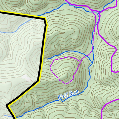 Elk Fork Lake Wildlife Management Area Preview 3