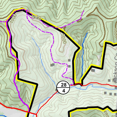 Frozen Camp Wildlife Management Area Preview 2