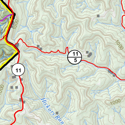 Hughes River Wildlife Management Area Preview 3