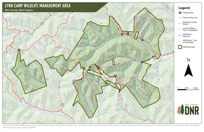Lynn Camp Wildlife Management Area Preview 1