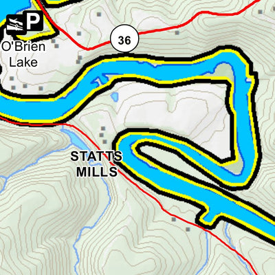 O'Brien Lake Wildlife Management Area Preview 2