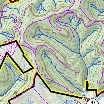 Ritchie Mines Wildlife Management Area Preview 3