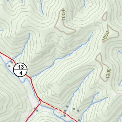 Sandy Creek Wildlife Management Area Preview 2