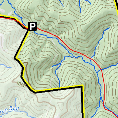 Sandy Creek Wildlife Management Area Preview 3