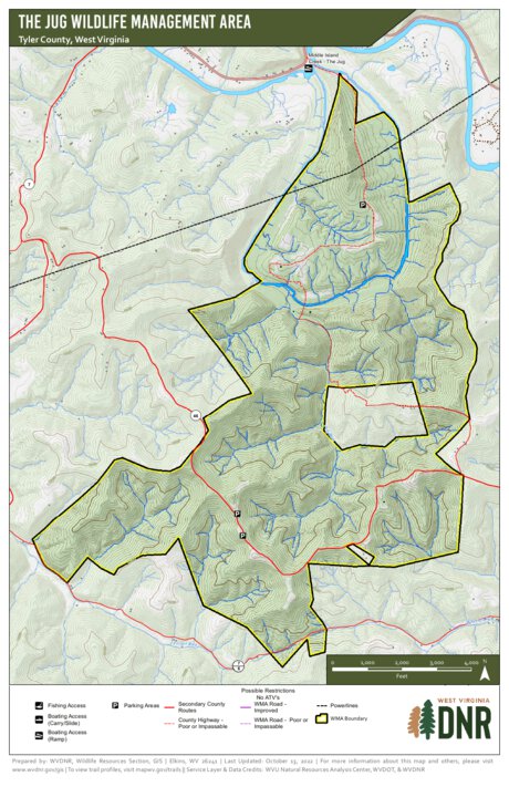 The Jug Wildlife Management Area Preview 1