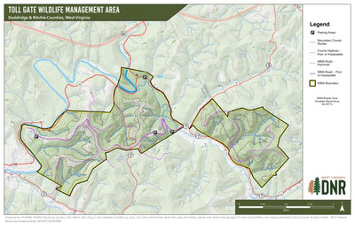 Toll Gate Wildlife Management Area Preview 1