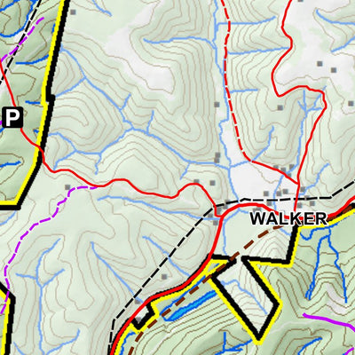 Walker Creek Wildlife Management Area Preview 2