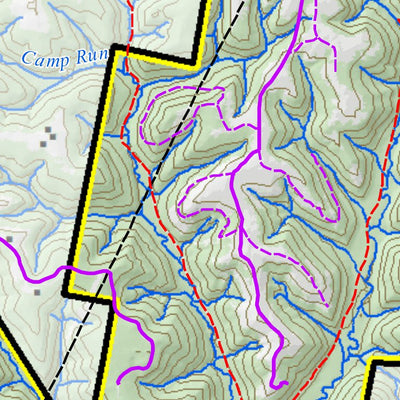 Walker Creek Wildlife Management Area Preview 3