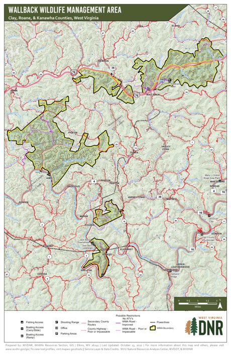 Wallback Wildlife Management Area Preview 1