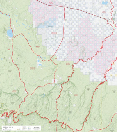 Arizona GMU 5A - Hunt Arizona Preview 1