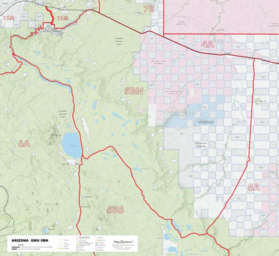 Arizona GMU 5BN - Hunt Arizona Preview 1