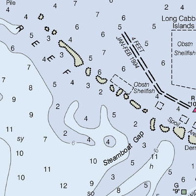 Crystal River To Horseshoe Pt Preview 2