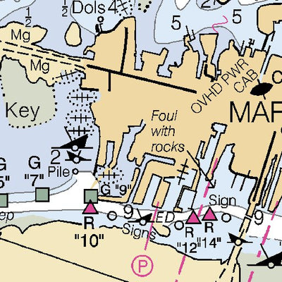 Miami To Marathon And Florida Bay Page H Inset 8 Preview 3