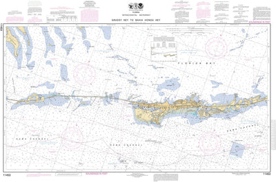 Intracoastal Waterway Grassy Key To Bahia Honda Key Preview 1