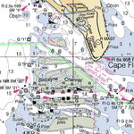 Miami To Marathon And Florida Bay Page A Left Panel Preview 3