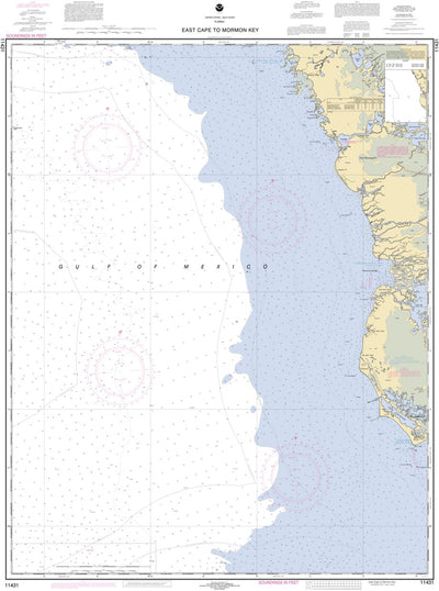 East Cape To Mormon Key Preview 1