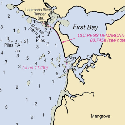 East Cape To Mormon Key Preview 3