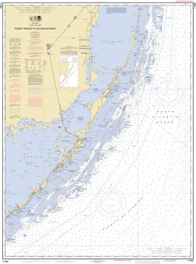 Fowey Rocks To Alligator Reef Preview 1