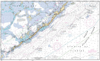 Miami To Marathon And Florida Bay Page E Preview 1