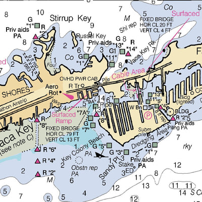 Miami To Marathon And Florida Bay Page G Left Side Preview 3