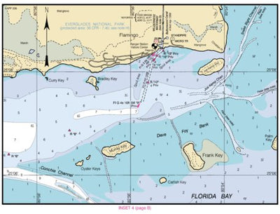 Miami To Marathon And Florida Bay Page B Inset 4 Preview 1