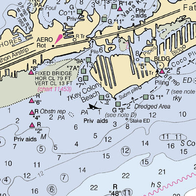 Florida Keys Alligator Reef To Sombrero Key Preview 3