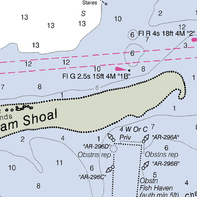 Cape Hatteras Wimble Shoals To Ocracoke Inlet Preview 2