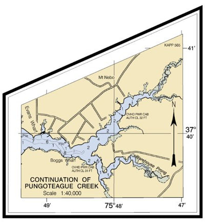 Continuation Of Pungoteague Creek Preview 1