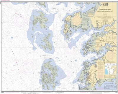 Tangier Sound - Northern Part Preview 1