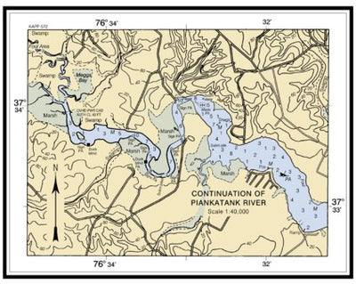 Continuation Of Piankatank River Preview 1