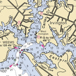 Rappahannock River Entrnce Piankatank-Great Wicomico Rivers Preview 3