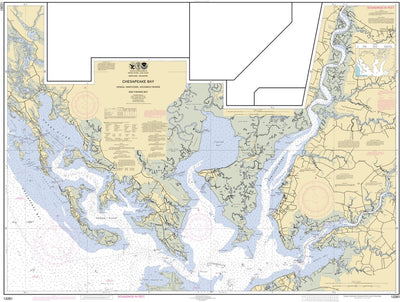 Honga Nanticoke Wicomico Rivers And Fishing Bay Preview 1