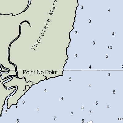 Honga Nanticoke Wicomico Rivers And Fishing Bay Preview 2