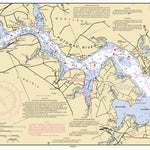 Potomac River Occoquan Bay To Alexandria Preview 1