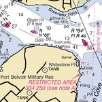 Potomac River Occoquan Bay To Alexandria Preview 2